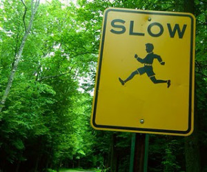 Slow Running